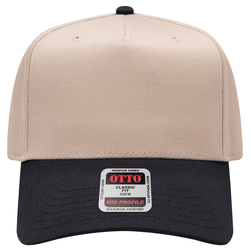 Black / Khaki