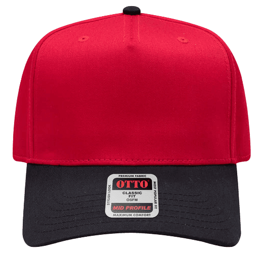 Black / Red