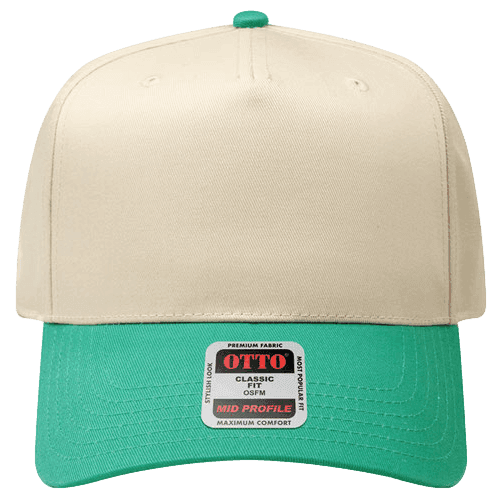 Caribbean Green / Natural