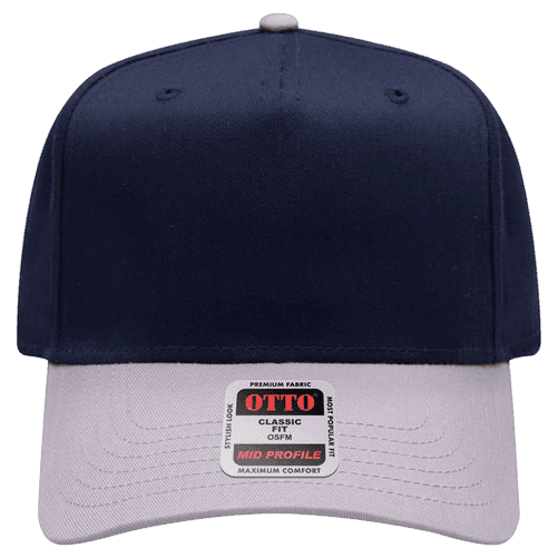 Gray / Navy