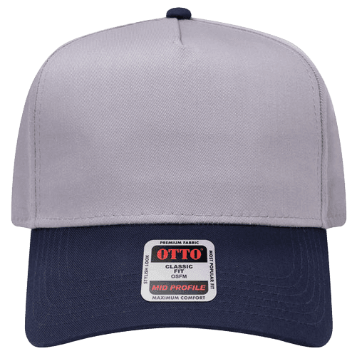 Navy / Gray