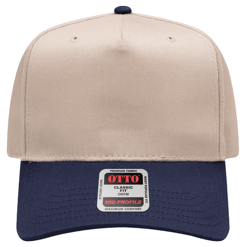 Navy / Khaki