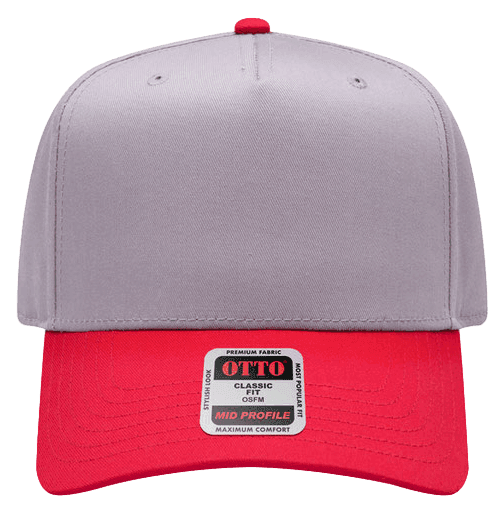 Red / Gray