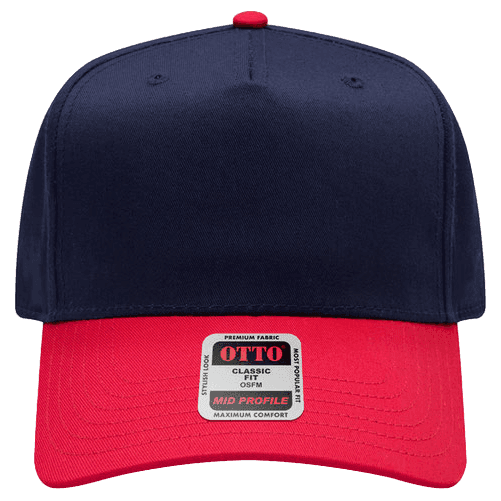 Red / Navy