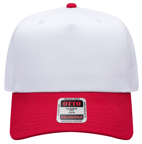 Red / White