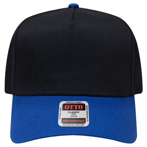 Royal Blue / Black