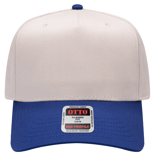 Royal Blue / Natural