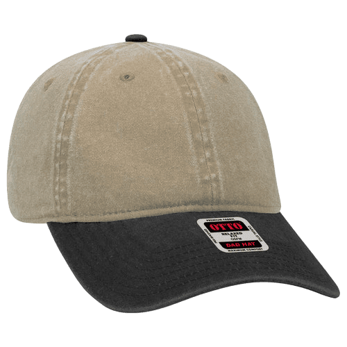 Black / Khaki