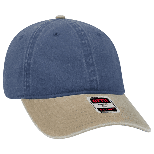 Khaki / Navy