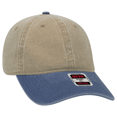 Navy / Khaki