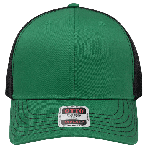 Kelly Green / Black
