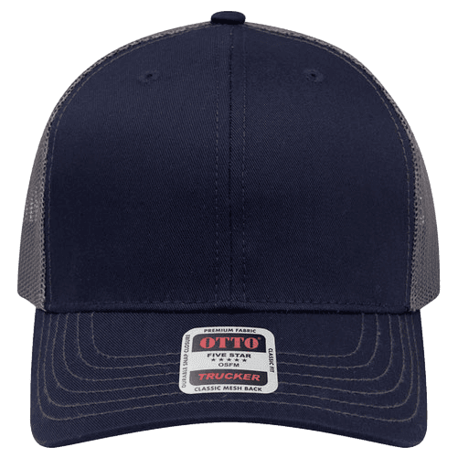 Navy / Charcoal Gray