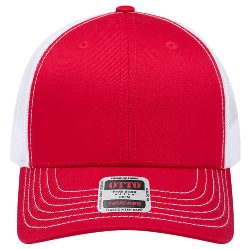 Red / White