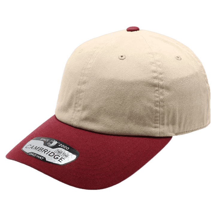 Two-Tone Caps