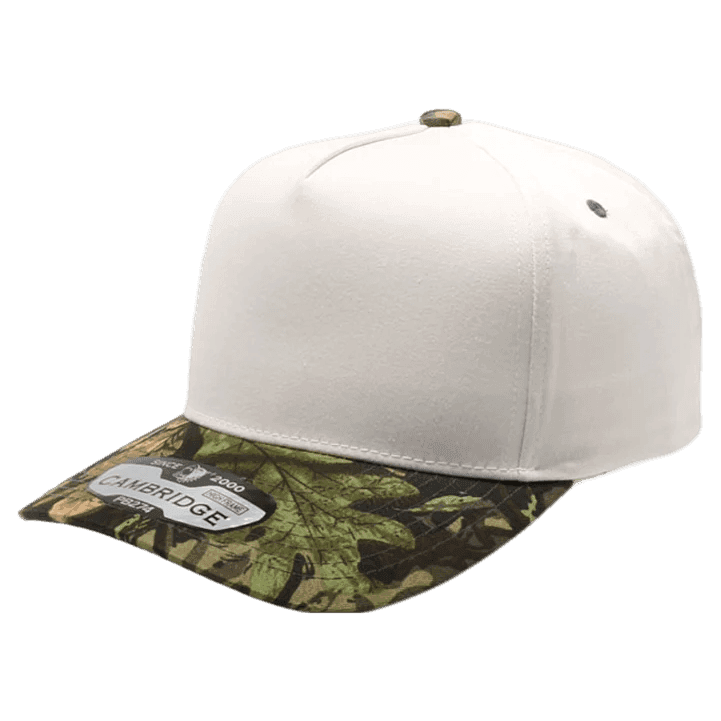 Cream / Tree Camo 2