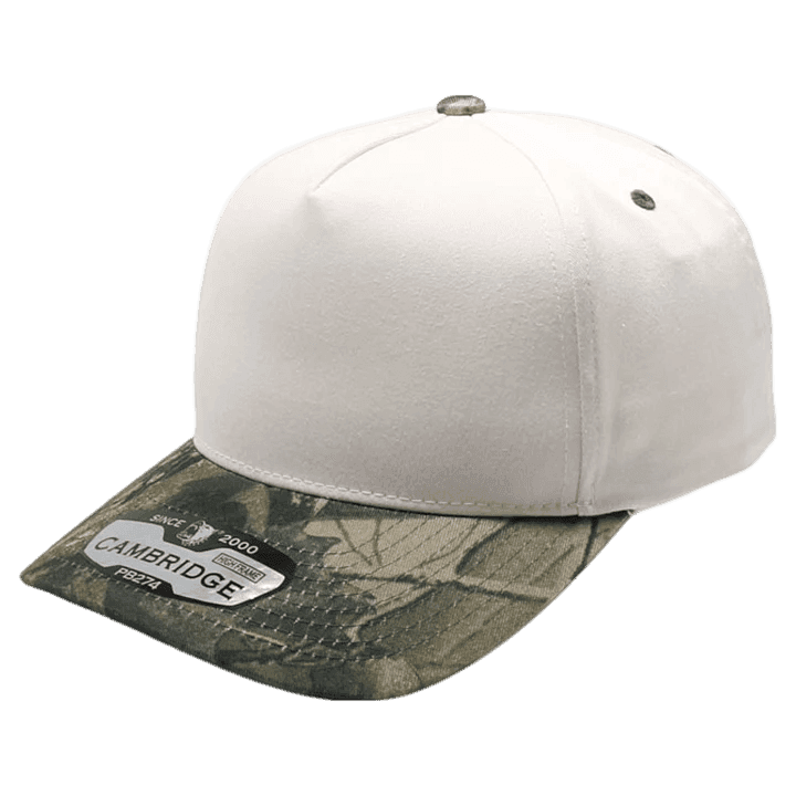 Cream / Tree Camo