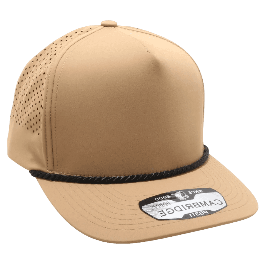 Tan / Black