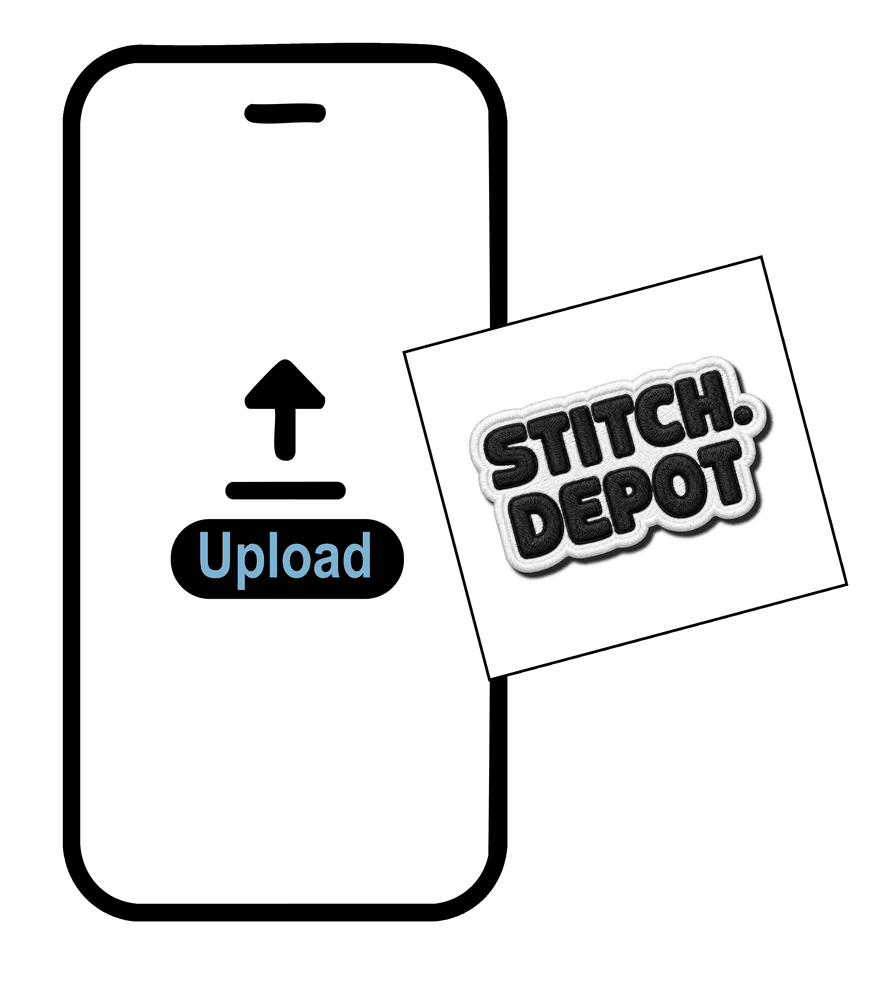 Upload your artwork
