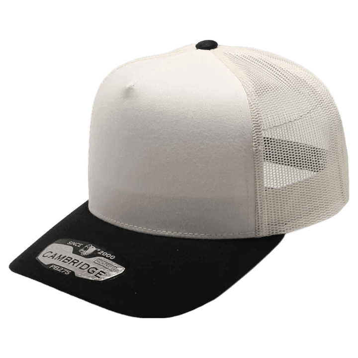 5 Panel High Frame Meshback