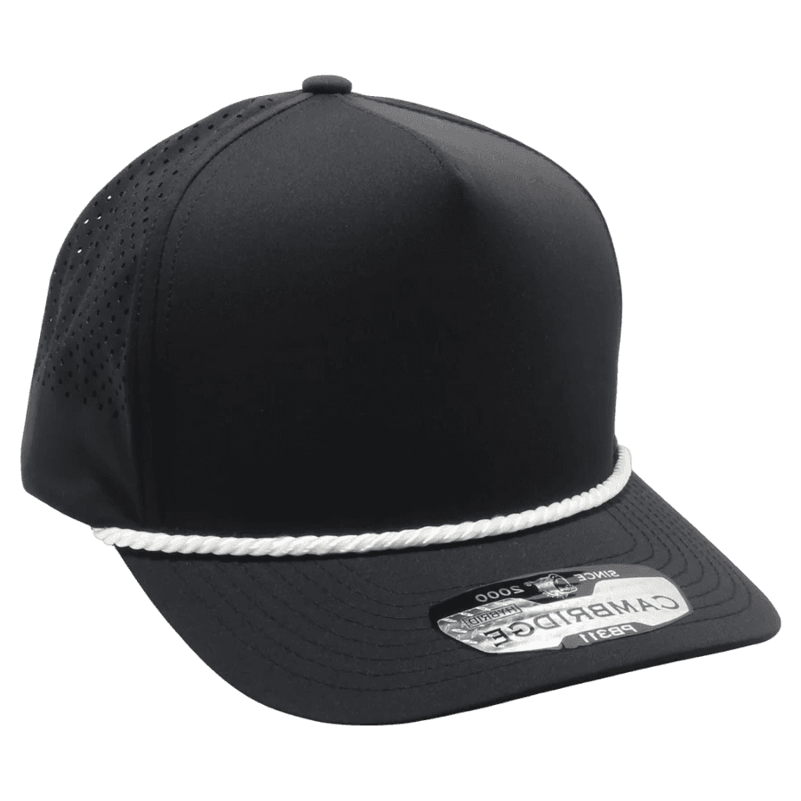 Hybrid 5 Panel Perforated Rope